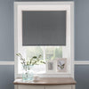 Blackout And Daylight Roller Blinds Custom Made To Size (No Drill Fittings)