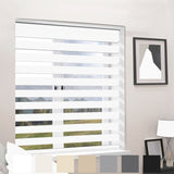 DAY & NIGHT ROLLER BLINDS READY TO HANG
