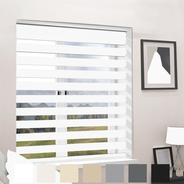 DAY & NIGHT/ VISION ROLLER BLINDS  ( CUSTOM MADE TO MEASURE)