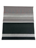 Made To Measure Roller Blind With Diamante Trim In Daylight Material