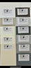 Pvc Wipeable Waterproof Blackout Roller Blinds Cut To Your Size
