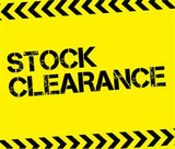 Clearance Roller Blinds
