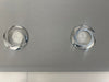 Roller Blinds with Large Round Eyelet