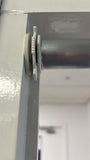 Blackout And Daylight Roller Blinds Custom Made To Size (No Drill Fittings)