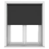 Pvc Wipeable Waterproof Blackout Roller Blinds Cut To Your Size