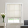 Custom Made To Measure Straight Edge Light Filtering Roller Blinds